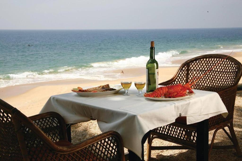 Karikkathi Beach House Thiruvananthapuram Zewnętrze zdjęcie