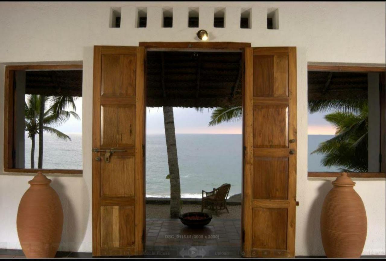 Karikkathi Beach House Thiruvananthapuram Zewnętrze zdjęcie