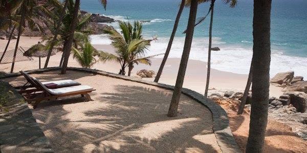 Karikkathi Beach House Thiruvananthapuram Zewnętrze zdjęcie
