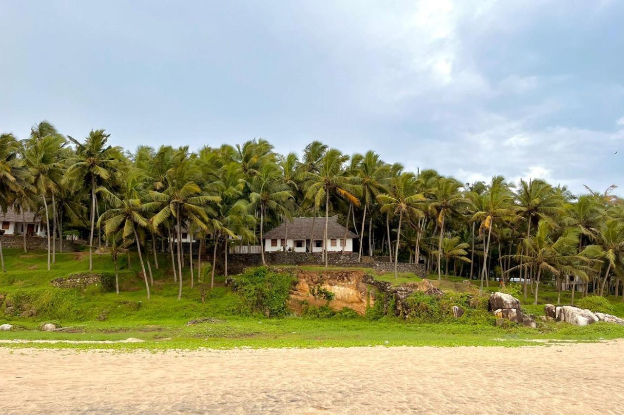 Karikkathi Beach House Thiruvananthapuram Zewnętrze zdjęcie