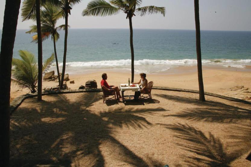 Karikkathi Beach House Thiruvananthapuram Zewnętrze zdjęcie